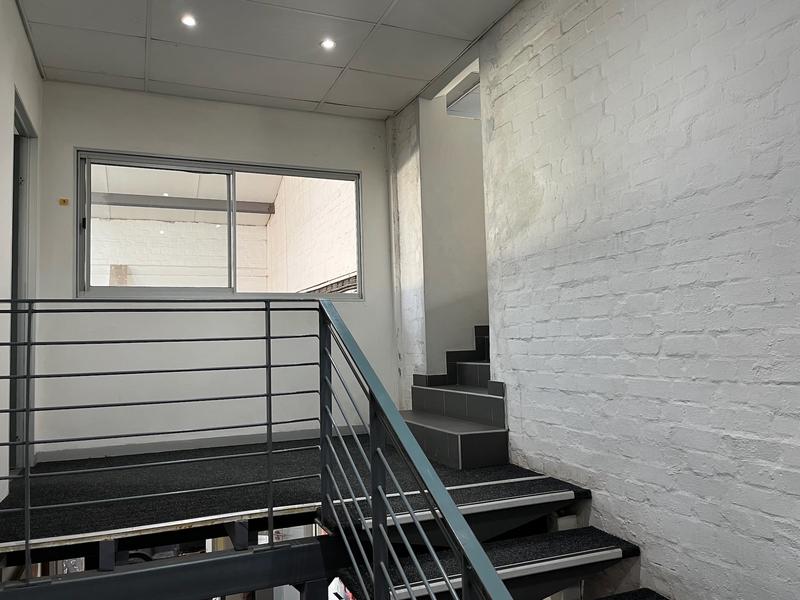 To Let Commercial Property for Rent in Claremont Western Cape